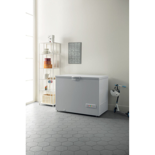INDESIT OS 1A 300 H 2 BLANCO - Congelador Horizontal Cíclico
