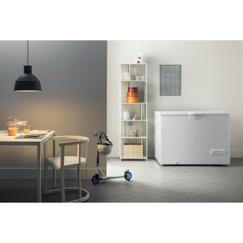INDESIT OS 1A 300 H 2 BLANCO - Congelador Horizontal Cíclico