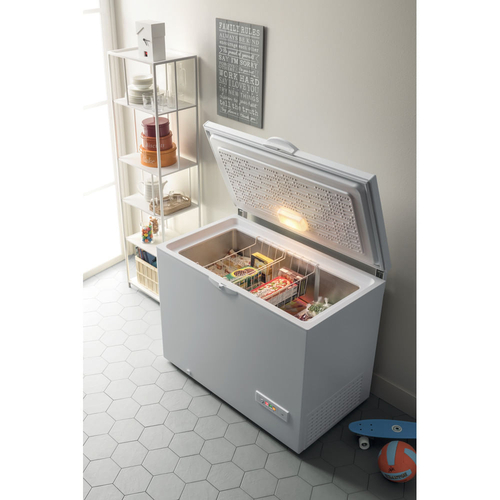 INDESIT OS 1A 300 H 2 BLANCO - Congelador Horizontal Cíclico