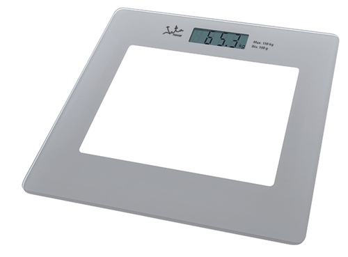 JATA 290P Gris - Báscula 150KG