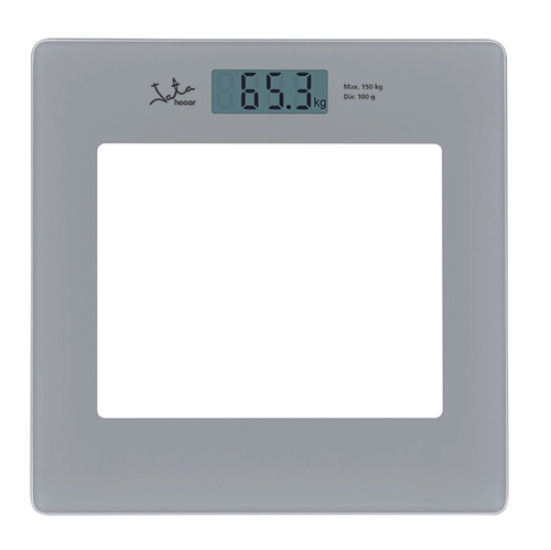 JATA 290P Gris - Báscula 150KG