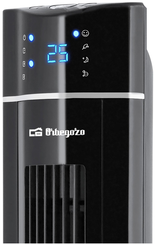 ORBEGOZO TWM 1009 - Ventilador de Torre 60W