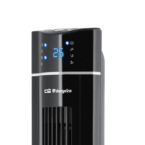 ORBEGOZO TWM 1009 - Ventilador de Torre 60W