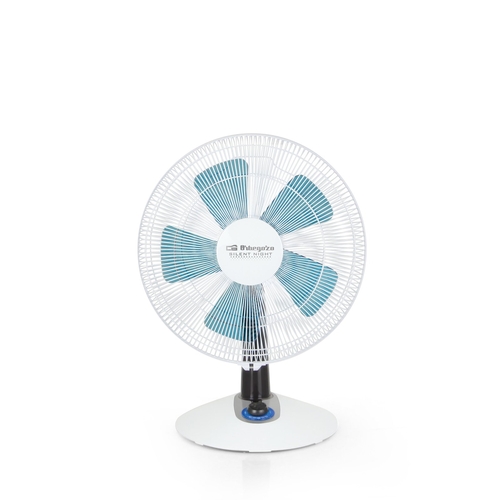 ORBEGOZO TF 0148 Blanco - Ventilador de Sobremesa 60W