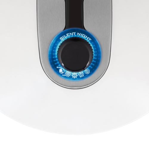 ORBEGOZO TF 0148 Blanco - Ventilador de Sobremesa 60W