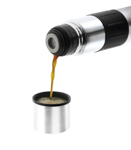 JATA 837 INOX - Botella Termo 0.75L