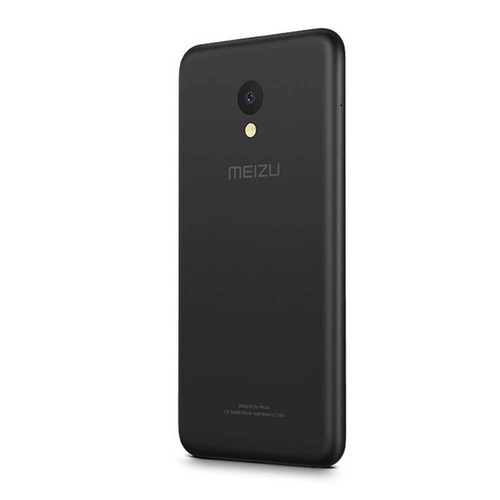 Smartphone Meizu M5 16GB Negro 3070mAh