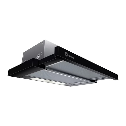 BALAY 3BT263MN Negro - Campana Extraíble 60CM