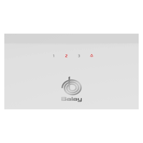 BALAY 3BC565GB Blanco - Campana Decorativa 60CM