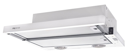 MEPAMSA Ecoline 60 Blanco  - Campana Extraíble 60cm