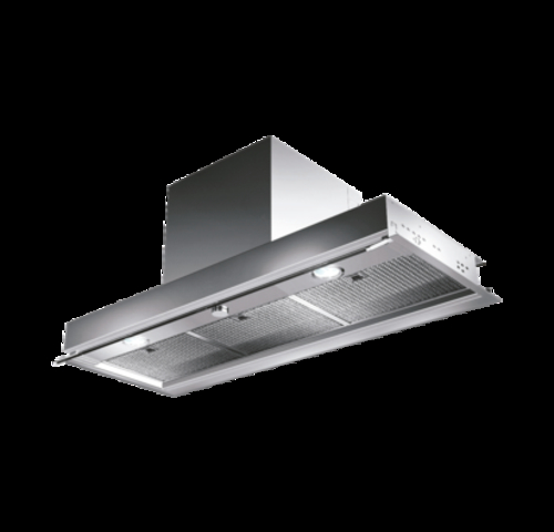 MEPAMSA SECRET 60 Inox - Campana Convencional 60cm