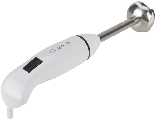 JATA BT-126 Blanco - Batidora de Mano 400W