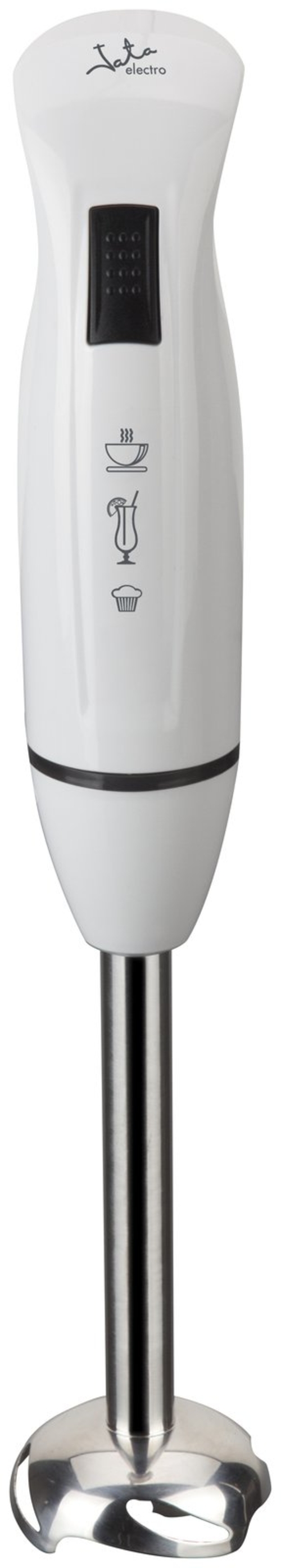 JATA BT-126 Blanco - Batidora de Mano 400W