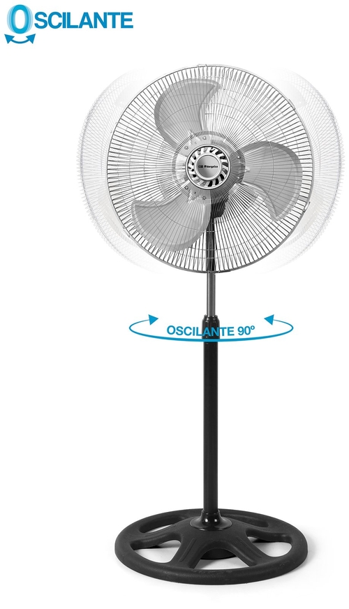 ORBEGOZO PWS 0547 - Ventilador Industrial 90W