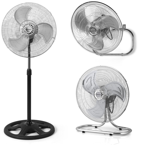 ORBEGOZO PWS 0547 - Ventilador Industrial 90W