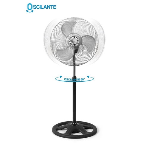 ORBEGOZO PWS 0547 - Ventilador Industrial 90W