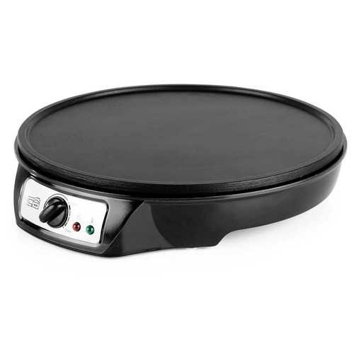 ORBEGOZO CM-2360 Negro - Crepera 1000W