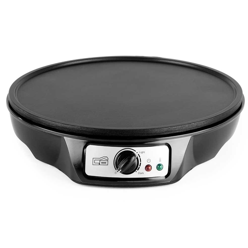 ORBEGOZO CM-2360 Negro - Crepera 1000W