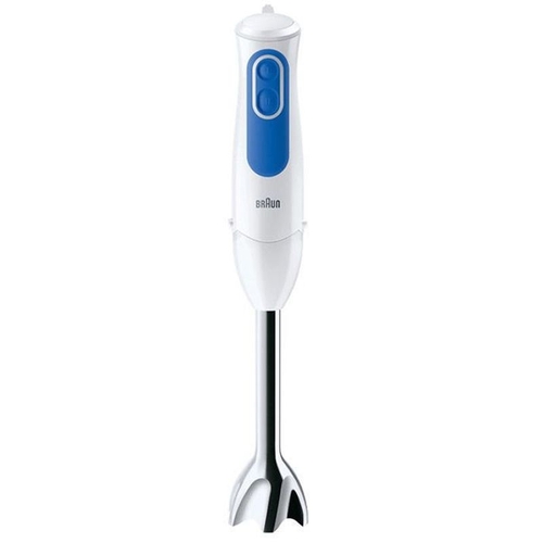 BRAUN MQ-3005-WH Blanco-Azul - Batidora de Mano 700W