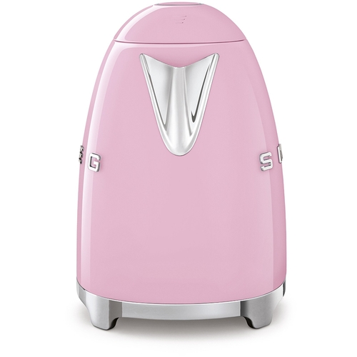 SMEG KLF-03-PKEU Rosa Brillante - Hervidor 2400W