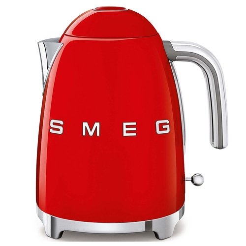 SMEG KLF-03-RDEU Rojo - Hervidor 2400W