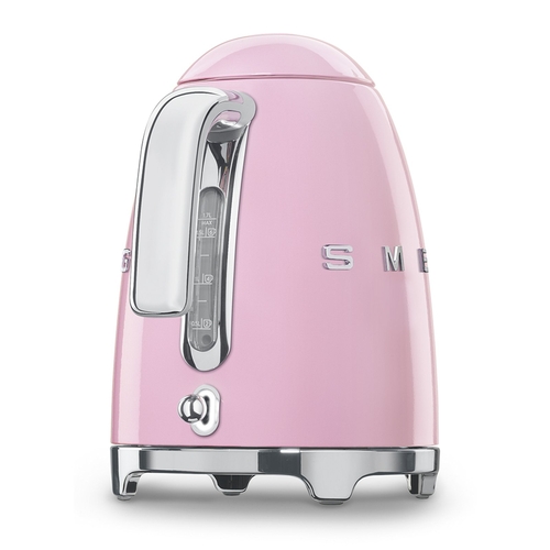 SMEG KLF-03-PKEU Rosa Brillante - Hervidor 2400W