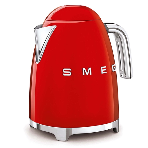 SMEG KLF-03-RDEU Rojo - Hervidor 2400W