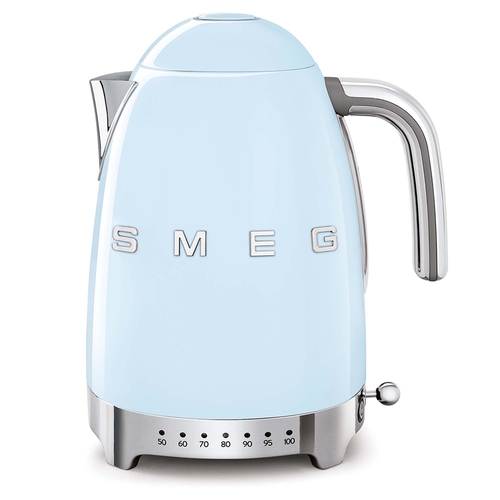 SMEG  KLF-04-PBEU Azul Brillante - Hervidor 2400W