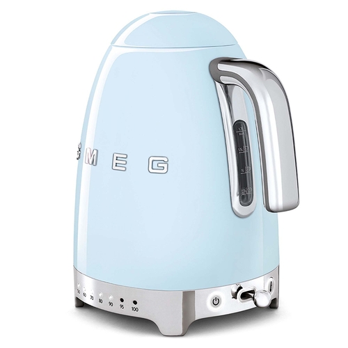 SMEG  KLF-04-PBEU Azul Brillante - Hervidor 2400W