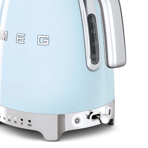 SMEG  KLF-04-PBEU Azul Brillante - Hervidor 2400W