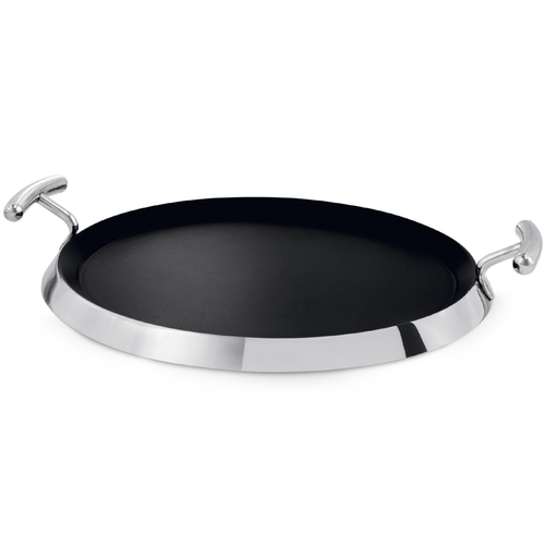 TEKA 49004871 - Grill Redondo Antiadherente 34CM