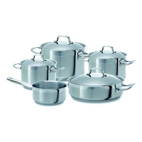 Teka - Set de cocina con Couscoussier 7 Piezas