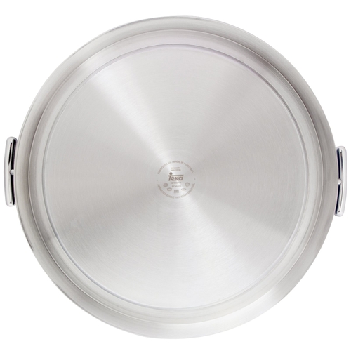 TEKA 49004871 - Grill Redondo Antiadherente 34CM
