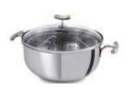 Cesta Teka Accesorio Freidora 49004846 Inox 42L 24CM