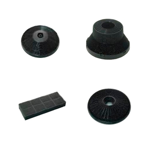 Filtro Carbón Teka D1C DECOR Negro Accesorio Campana