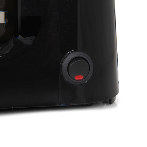 ORBEGOZO CG-4024 Negro - Cafetera de Goteo 15 Tazas