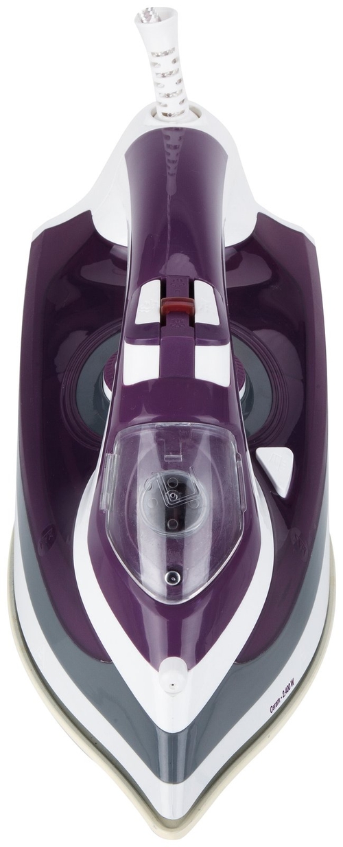 JATA PL-221-C Morado - Plancha de Vapor 2400W
