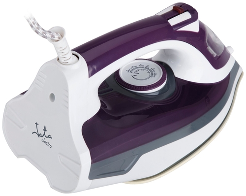 JATA PL-221-C Morado - Plancha de Vapor 2400W