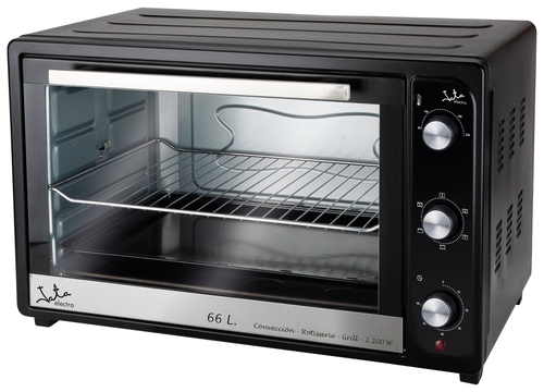 JATA HN966 Negro  - Mini Horno 2200w