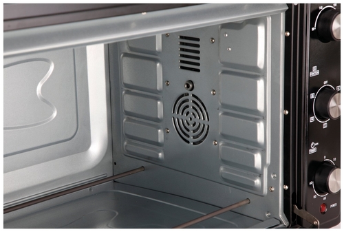JATA HN966 Negro  - Mini Horno 2200w