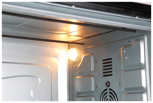 JATA HN966 Negro  - Mini Horno 2200w