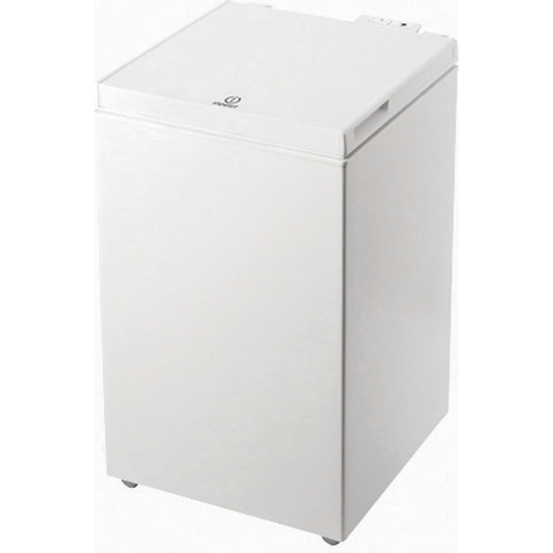 INDESIT OS 1A 100 2 BLANCO - Congelador Horizontal Cíclico 