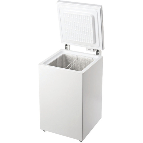 INDESIT OS 1A 100 2 BLANCO - Congelador Horizontal Cíclico 