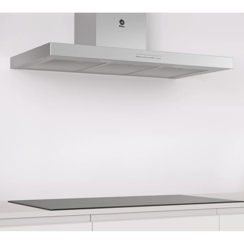 BALAY 3BC097EX Inox - Campana Decorativa 90CM