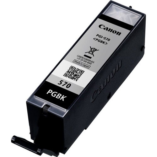 Cartucho Impresora Canon PG 570 Negro 300 Páginas 