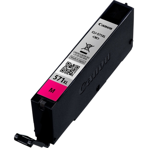 Cartucho Impresora Canon PIXMA 571 XL Magenta 