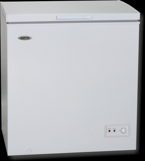 ROMMER CH152 Blanco - Congelador Horizontal Cíclico
