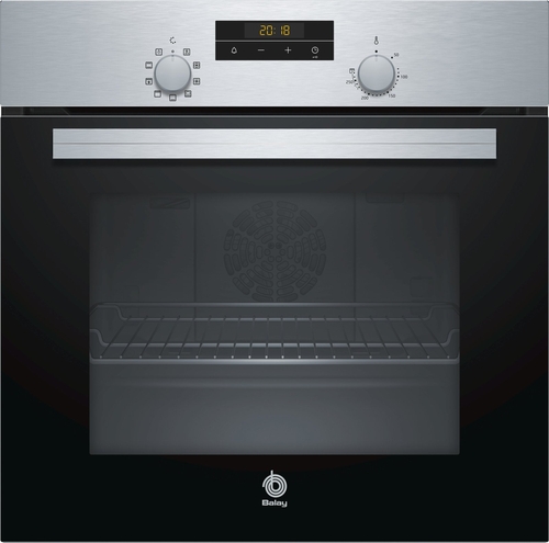 BALAY 3HB2030X0  INOX  - Horno Multifunción 66 LITROS 