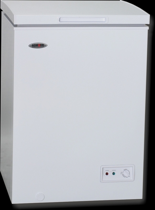 ROMMER CH-112 Blanco - Congelador Horizontal Cíclico