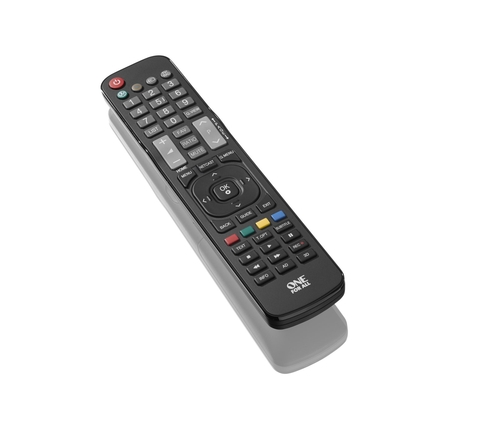 ONE FOR ALL URC-1911 Negro - Mando Universal TV
